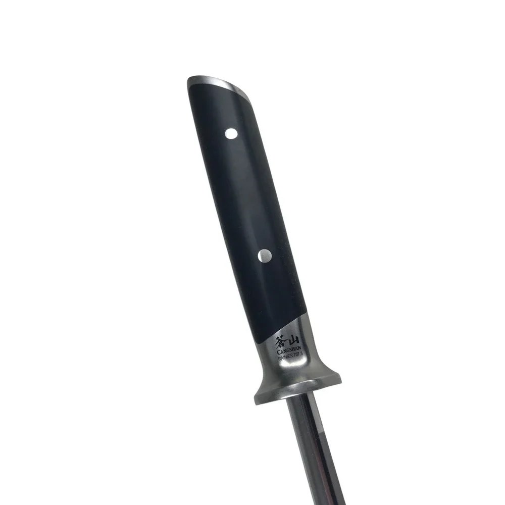 Cangshan Rainier‎ 707.3 Honing Steel Knife Sharpening Rod Kitchen Tool